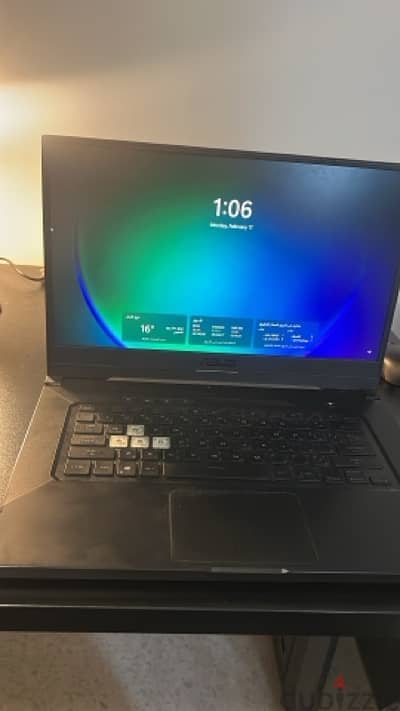 asus tuf dash f15