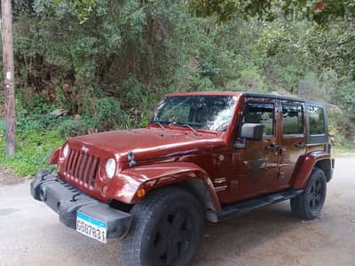 Jeep Wrangler JK 2008