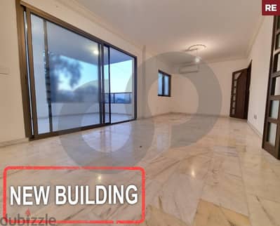 185 sqm apartment located in the heart of Achrafieh REF#RE115889