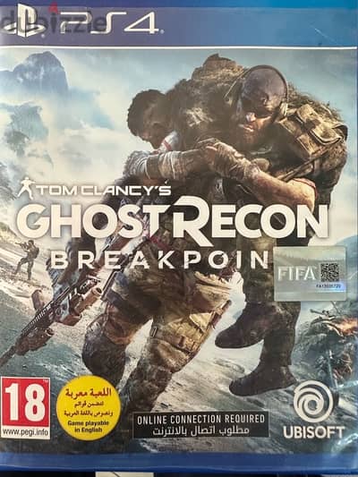 ghost recon breakpoint