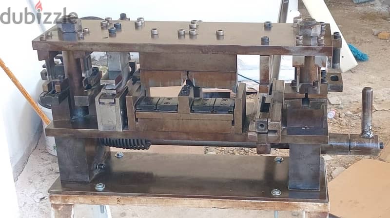 Aluminum Press Machine  آلة كبس الألمنيوم for sale 0