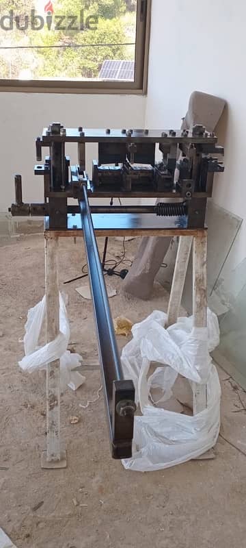 Aluminum Press Machine  آلة كبس الألمنيوم for sale 1