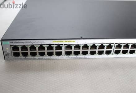 HPE OfficeConnect 1920S Series Switch JL386A