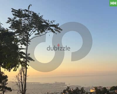 prime 770 sqm land - Beit Mery, Metn/بيت ميري, متن REF#HH117941