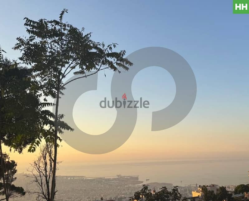 prime 770 sqm land - Beit Mery, Metn/بيت ميري, متن REF#HH117941 0