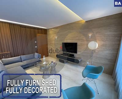 FULLY DECORATED- JAL EL DIB , METN/جل الديب , متن REF#BA117943