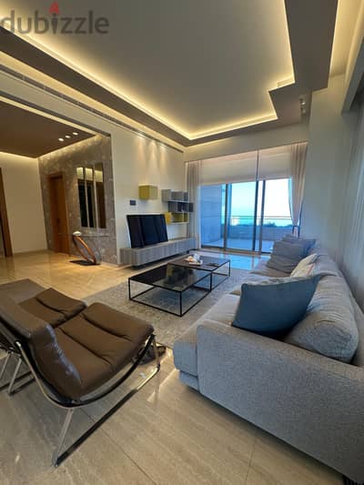 Luxurious Apartment For Rent In Achrafieh.