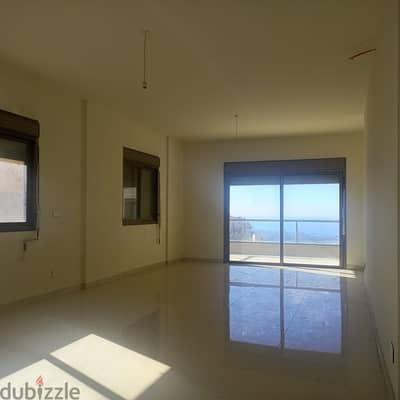 Brand NewApartment+Sea view for sale in Sahel Aalma - شقة في ساحل علما