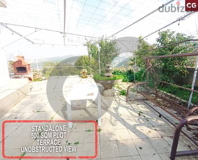 Standalone- Terrace- Unobstructed View -Beit Chabeb REF#CG117948