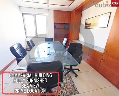 Prime location, beirut, achrafief, saifi/أشرفية- الصيفي REF#CG117949