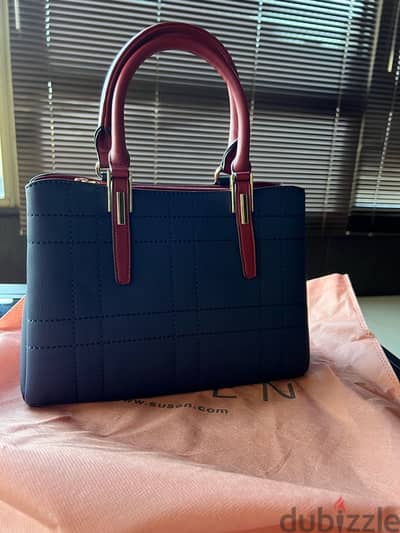 Susen original brand (from dubai) with original Bag