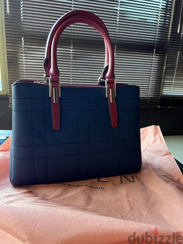 Susen original brand (from dubai) with original Bag 0