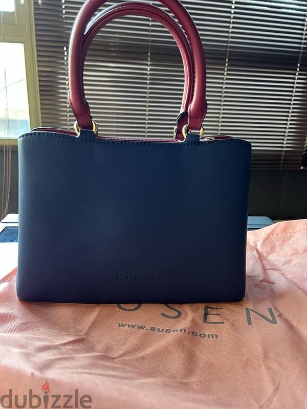 Susen original brand (from dubai) with original Bag 1