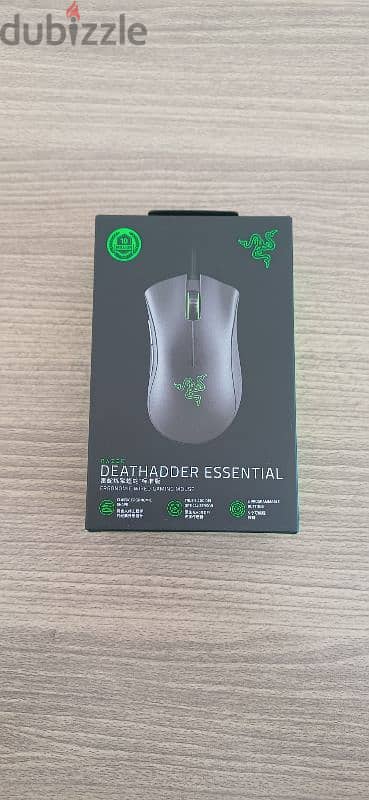 Razer Deathadder Essential Original