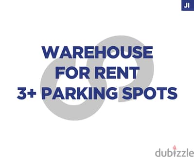 Prime Warehouse For Rent In Mkalles/مكلس REF#JI117951