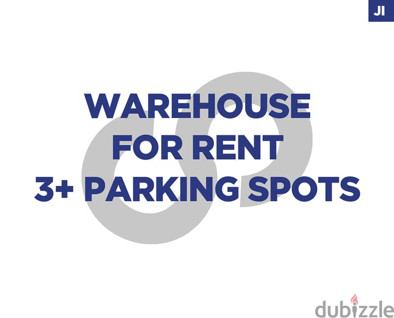 Prime Warehouse For Rent In Mkalles/مكلس REF#JI117951 0