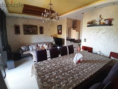 APARTMENT FOR SALE IN JDEIDE (110Sq) ,شقة للبيع في الجديده (JD-164)