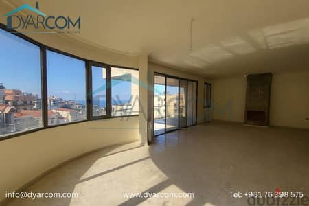 DY2276 -  Dik el Mehdi Spacious Duplex for Sale!