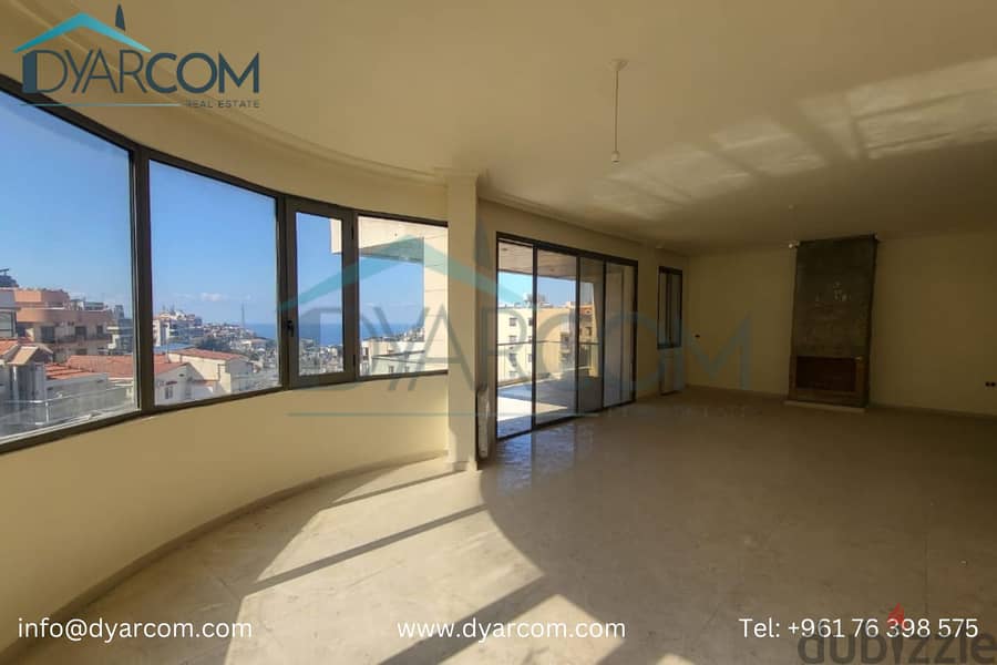 DY2276 -  Dik el Mehdi Spacious Duplex for Sale! 0