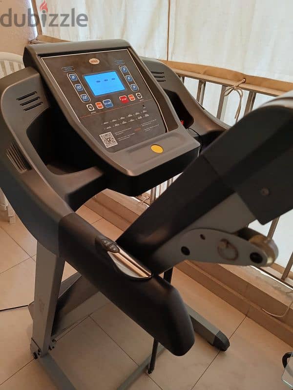 magic treadmill used like new! 3