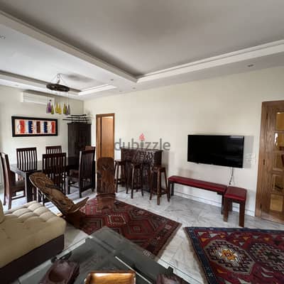 Apartment for rent in Dik El Mehdi شقة للإيجار في ديك المحدي