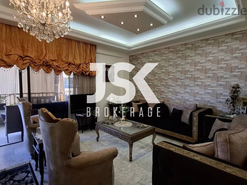 L15770-Apartment For Sale In The Middle Of Jbeil City 0