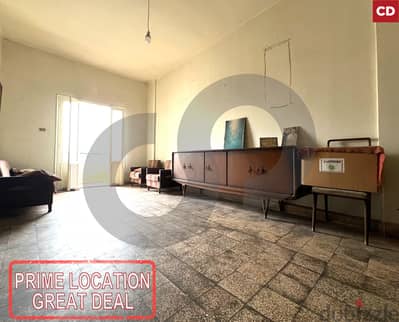 prime location, metn, bourj hammoud/  برج حمود REF#CD116927