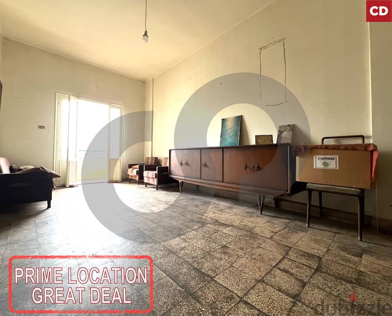 prime location, metn, bourj hammoud/  برج حمود REF#CD116927 0