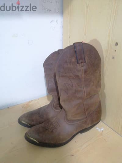 cowboy boots size 37_38