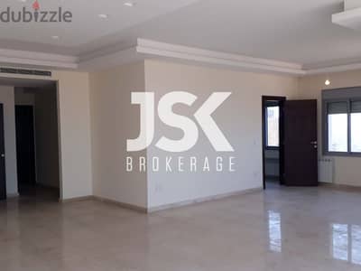 L04990-Spacious Apartment For Rent In The Heart Of Jal El Dib