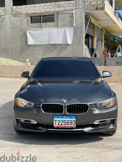 BMW 3-Series 2012 full op