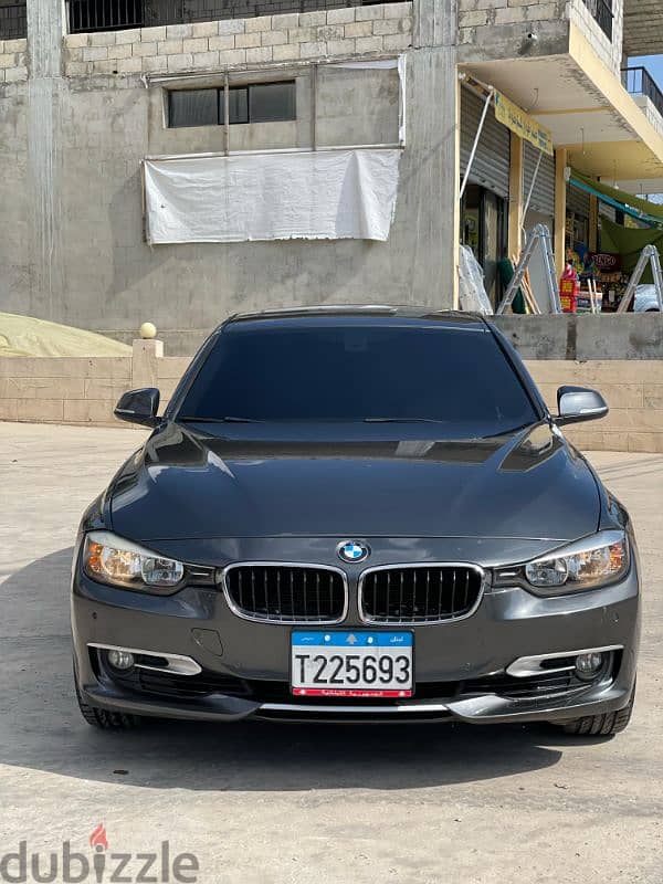 BMW 3-Series 2012 full op 0