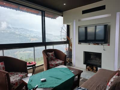 Apartment For Sale In Ballouneh // REF: 1200