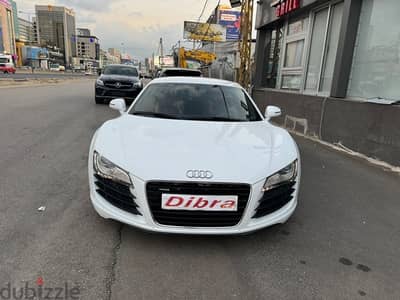 Audi R8 2008