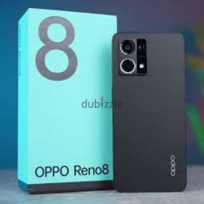 oppo Reno 8 256GB 16 ram