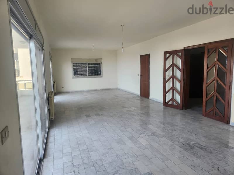 300 Sqm | Apartment For Rent In Zouk Mosbeh | Mountain & Sea View 0