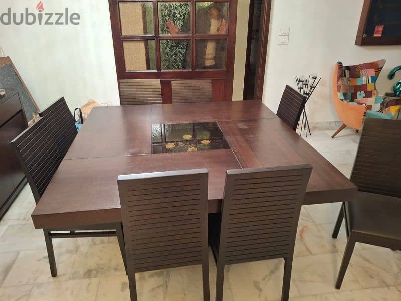 Dining Room from Farra 1