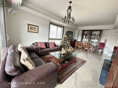 Waterfront City Dbayeh/ Amazing Apartment for Sale -