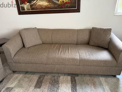 Set of 4 Living Room Sofa