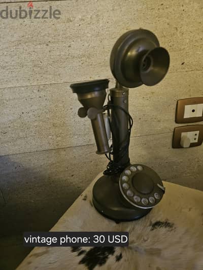 vintage phone