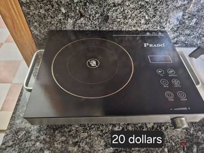 Electric Stove