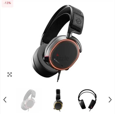 SteelSeries Arctis Pro