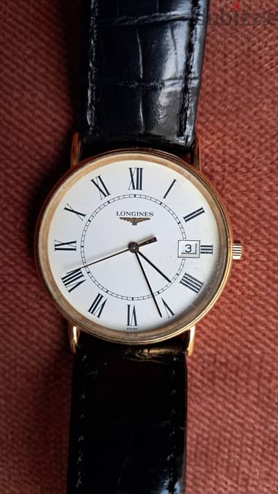 Longines La Grande Classique