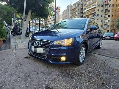 Audi A1 2013 ketteneh