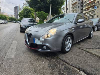 Alfa Romeo Giulietta 2019