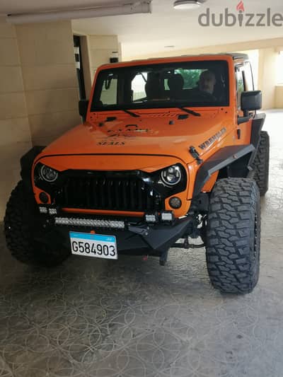 Jeep Wrangler 2012 Jk 2012