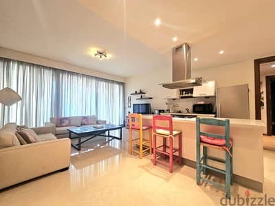 AH-HKL-324 Luxurious Fully Furnished Apartment for Rent in Saifi