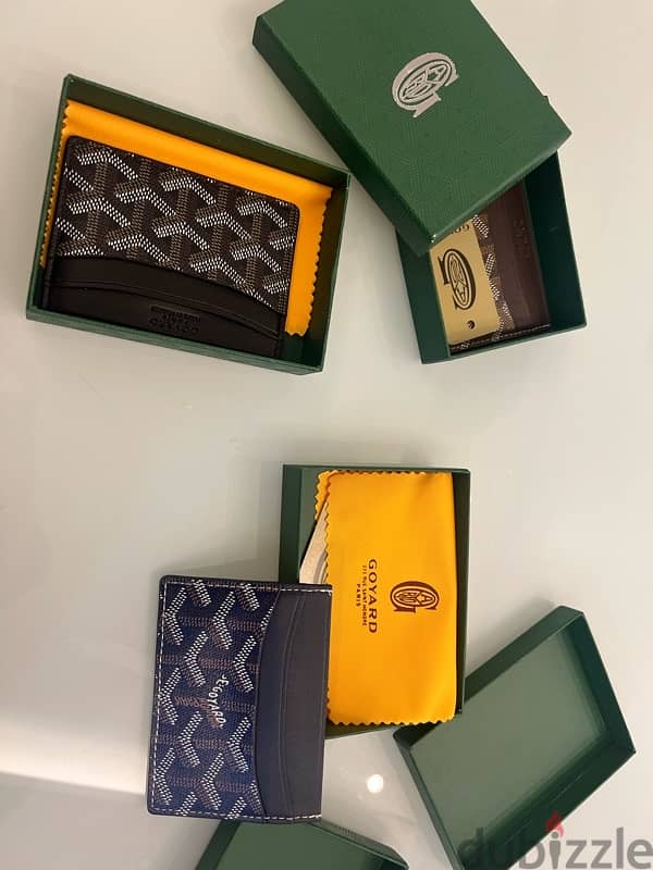 Luxury wallets 6