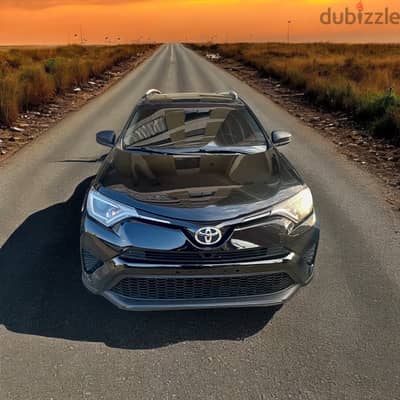 Toyota Rav 4 2016