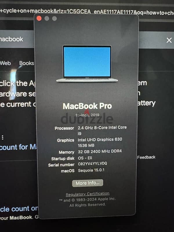 Macbook Pro 3